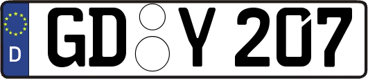GD-Y207
