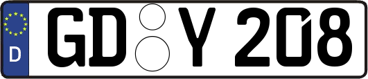 GD-Y208