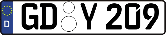 GD-Y209