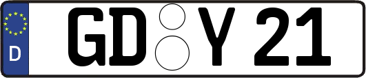 GD-Y21