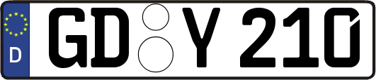 GD-Y210