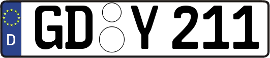 GD-Y211