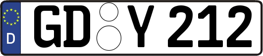 GD-Y212