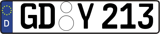 GD-Y213
