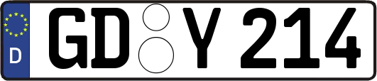 GD-Y214