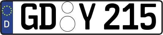 GD-Y215