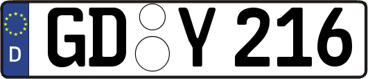 GD-Y216