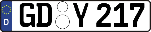 GD-Y217