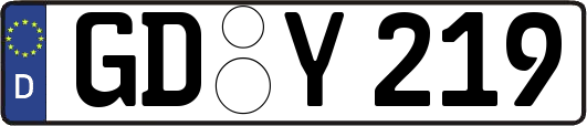 GD-Y219