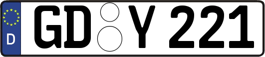 GD-Y221
