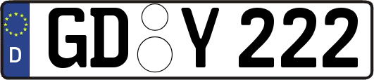 GD-Y222