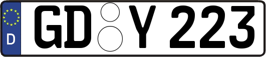 GD-Y223