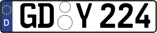 GD-Y224