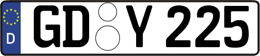 GD-Y225