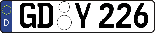 GD-Y226