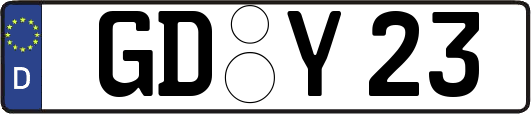 GD-Y23