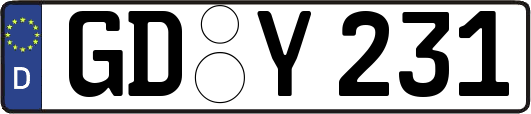 GD-Y231