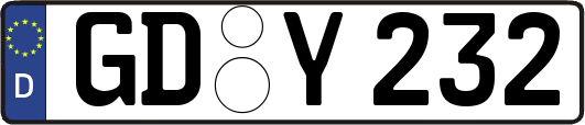 GD-Y232