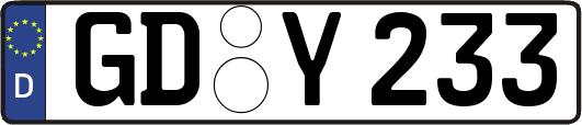 GD-Y233
