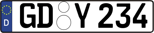 GD-Y234