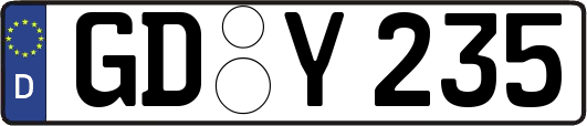 GD-Y235