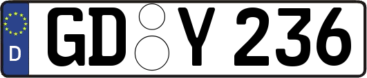GD-Y236