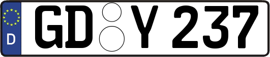 GD-Y237