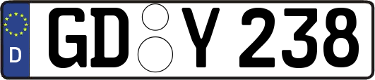 GD-Y238