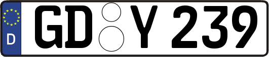 GD-Y239