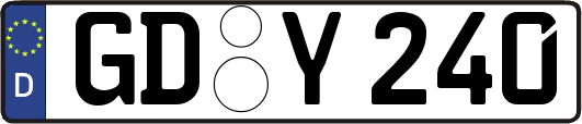 GD-Y240