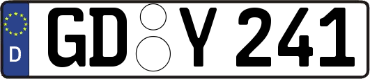 GD-Y241