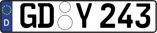 GD-Y243