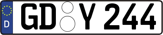 GD-Y244