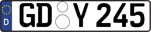 GD-Y245