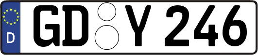 GD-Y246