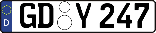 GD-Y247