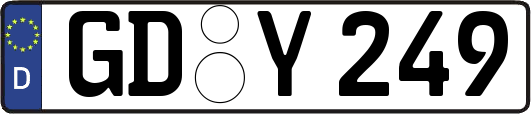 GD-Y249