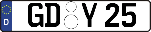 GD-Y25