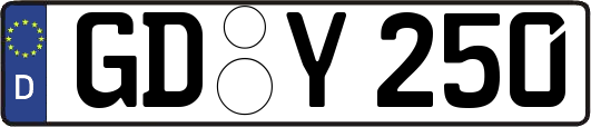 GD-Y250