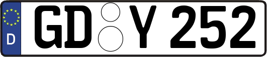 GD-Y252