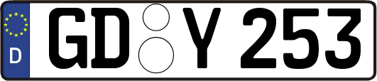 GD-Y253