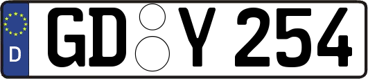 GD-Y254