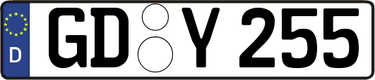 GD-Y255