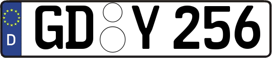 GD-Y256