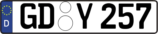 GD-Y257