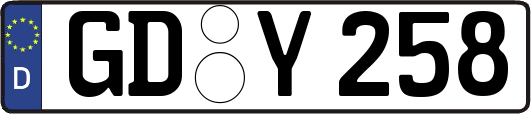 GD-Y258