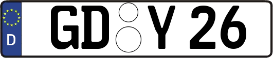 GD-Y26