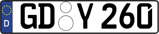 GD-Y260