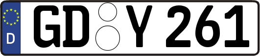 GD-Y261