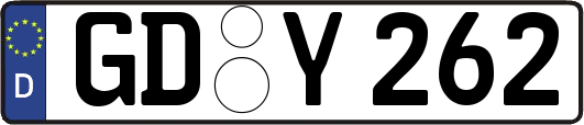 GD-Y262